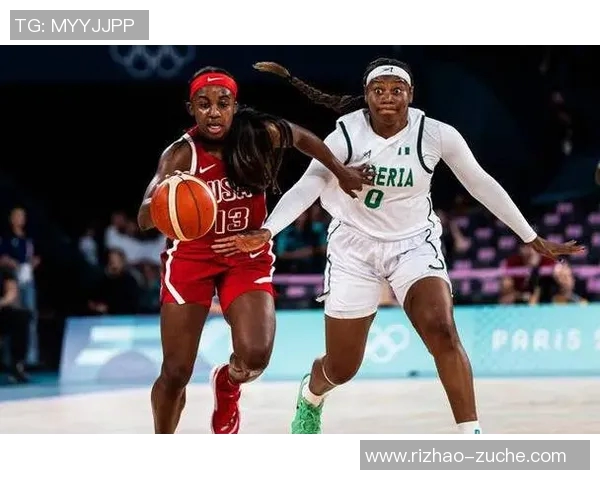 美国与尼日利亚在奥运会篮球赛场上的激烈对决与精彩瞬间回顾